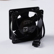 1PCS New DV4180NPU 80V 24W For Linde Forklift Cooling Fan 7918911733 with Plug- picture