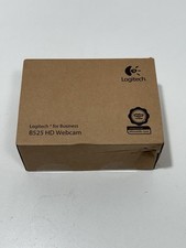 Logitech B525 HD Webcam - USB 2.0 720p 30fps w/ Mic & Autofocus 960-000842 picture