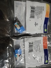 Leviton 5G108-RL5 Snap in Connector picture