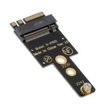 2230 A+E-Key Male Host to NVME M-Key Female SSD Extension Adapter for Laptop Mai picture