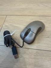 Microsoft IntelliMouse Explorer Wired Optical Mouse USB PS/2 X04-91789 Vintage picture