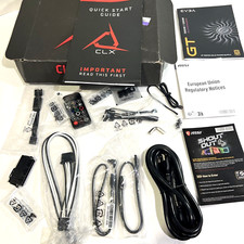 CLX Gaming PC Extra Parts Pieces and Cables picture