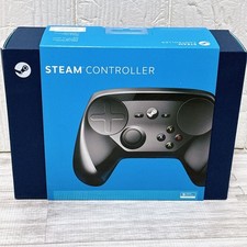 Valve Steam Controller Wireless Trackpad Gamepad for PC Black picture