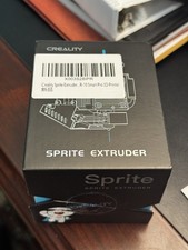 Creality Sprite Extruder Pro OPEN BOX - EXTRUDER ONLY picture