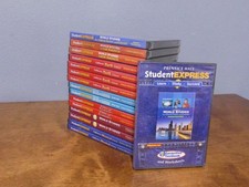 Lot of 16 Pearson Prentice Hall Student Express CD-ROM Set 2008 2010 New Sealed picture