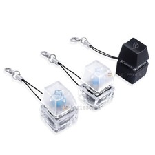 RGB Mechanical Keychain Backlit for Keyboard Switches Tester Kit Without LED  picture
