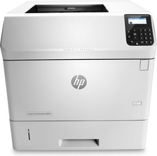 HP Laserjet Enterprise M604n Monochrome Printer (E6B67A) - Perfect Condition picture