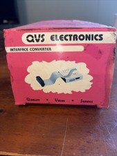 QVS Interface Converter NEW from Old Stock picture