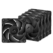 Low-Noise Premium 120mm PWM Fans, 450-2000 RPM, 5 Pack, ARCTIC P12 Pro picture