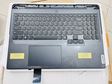 NEW Palmrest RGB backlit keyboard TP For Lenovo Legion Pro 5 16IRX9 5CB1P50125 picture