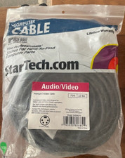 StarTech.com 75 ft Premium S-Video Cable - SVIDHQ75 picture
