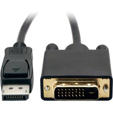 Visiontek 900799 1.8m DP to DVI Active Cable - 5.91ft picture