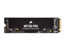 CORSAIR MP700 PRO 2TB PCIe Gen5 x4 NVMe 2.0 M.2 SSD – High-Density TLC NAND – M. picture