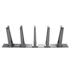 ORTRONICS OR-808045590 5 RING HORIZONTAL CABLE MANAGEMENT PANEL picture