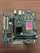 Motherboard DDR2 SDRAM Intel Core 2 Duo Socket LGA775 Dell Inspiron 537 picture