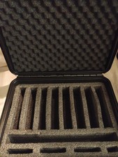 Hard Drive Case 3.5inch 10-Bay Multi-Protection HDD Storage Box Suitcase picture