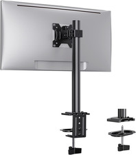 Single Monitor Mount for 13-32 Inch Screens,17.6 Lbs Capacity picture
