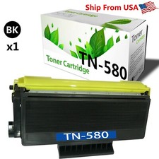 1-PK TN-580 TN580 Toner Cartridge for Brother HL5250DN HL5250DNT HL5340D picture