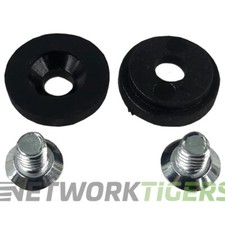 For APC 0U PDU AP8800 AP8900 Grommets PEG Button Spacer Cabinet Rack Mount Kit picture