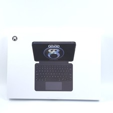 HOU Combo Keyboard Case Mate 10.2 for iPad 7th/8th/9th Gen, Navy Blue  picture