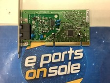 Intel KB581604/02 Dual-Port 56k V.90 Internal Modem Network Adapter Card L-V4D picture