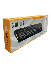 Glorious GMMK 3 Full-Size Mechanical Gaming Keyboard – Black picture