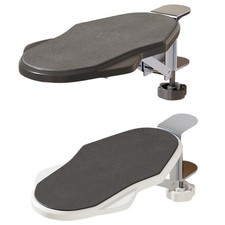 2PC Computer  Support Bracket Suitable for  Desk Adjusted to Rotate2547 picture
