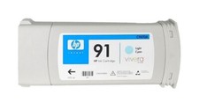 HP 91/C9470A Light Cyan 775ml DesignJet Ink Cartridge for Z6100 picture