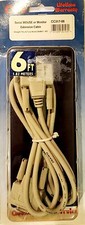 QVS PC MONITOR OR MOUSE EXTENSION CABLE 6 foot picture