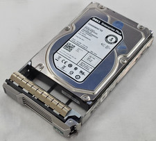 Dell 7YXTH-EQL 2TB 7.2K 6Gbps 3.5'' SAS Hard Disk Drive HDD | EQL Silver Tray picture