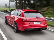 Cars 2013 abt audi rs6 avant stationwagon Desk Mat Stitched picture