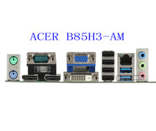 OEM I/O Shield For ACER Founder B85H3-AM & B85H3-AD2 Motherboard Backplate IO picture