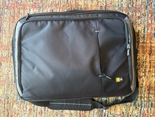 CASE LOGIC VNC-218 LAPTOP NOTEBOOK COMPUTER CASE 17” x 19” Oversized Gently Used picture