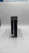 Apex DM-317 Slim MicroATX PC Case Desktop Enclosure Silver/Black For Parts picture