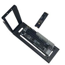 M.2 M-Key to PCIe 4.0 x4 External Graphics Card Stand Bracket for eGPU Laptops picture