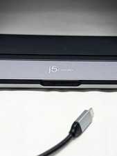j5create JCD543 USB-C Triple Display Docking Station picture