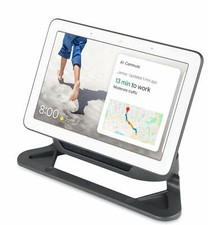 Wasserstein Adjustable Stand for Google Nest Hub Only (Charcoal) picture