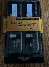 Wintec AMPX 2GB Kit(2X1GB) PC2-6400 DDR2-800MHz picture