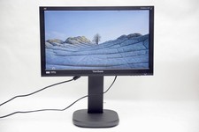 ViewSonic VG2236wm-LED2 VS13523 21.5in Full HD LCD Monitor DVI VGA Speakers picture