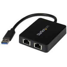 StarTech.com USB32000SPT USB Cables, Hubs & Adapters 1:2 New picture