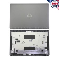 New For Dell Latitude 5440 5450 LCD Back Cover Rear Lid Top Case 07C1DW Gray US picture