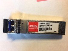New Spare Proline HP Compatible JD094B-CDW JD094B 10G SFP+ LC LR SMF Transceiver picture