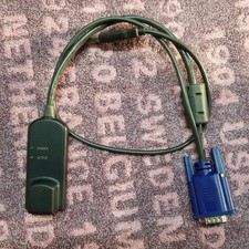 Used Avocent MPUIQ-VMCHS MergePoint Unity Server Interface Module 520-854-501 picture