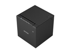 C31CK50112 Epson TM-m30III 112 Receipt Printer POS Printer Thermal Transfer Printing ~D~ picture