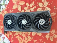 MSI NVIDIA GeForce RTX 3060 12GB GDDR6 Graphics Card - G3060GX12 picture