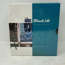 Idec WindLDR Software Vintage 1999 Brand New Sealed Package picture