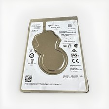 Seagate Mobile HDD ST2000LM007 | 2TB @ 5.4K | SATA 6Gb/s | 2.5