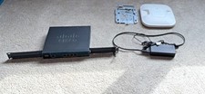 Cisco 2504 wireless Controller with Cisco AIR-LAP1041N-A-K9 Access Point. picture