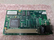 Farallon Ethernet LC NBus Card PN592A-WDM25 NOS New Old Stock Sealed Disk picture