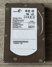 Seagate Cheetah 15K.5 ST3300655FCV 300GB 15K RPM Fibre Channel HDD picture